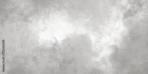 Abstract gray and white cloudy  texture with soft light and blurred edges  creating an ethereal atmosphere with a serene and peaceful feeling. 