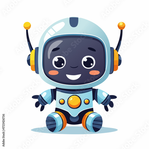 funny cartoon android