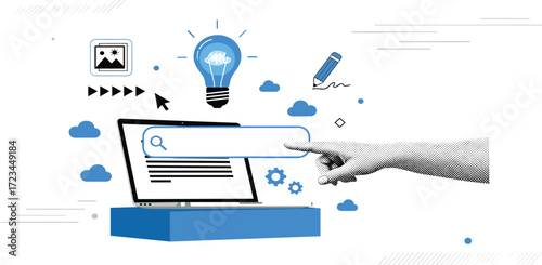 Search Engine Optimization Finding Your Ideas Online