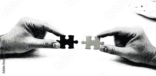 Connecting the Pieces Collaboration and Problem Solving