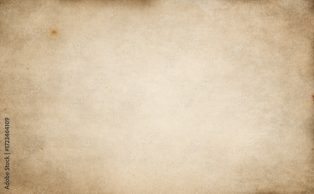 Fototapeta premium Abstract aged grunge paper background.