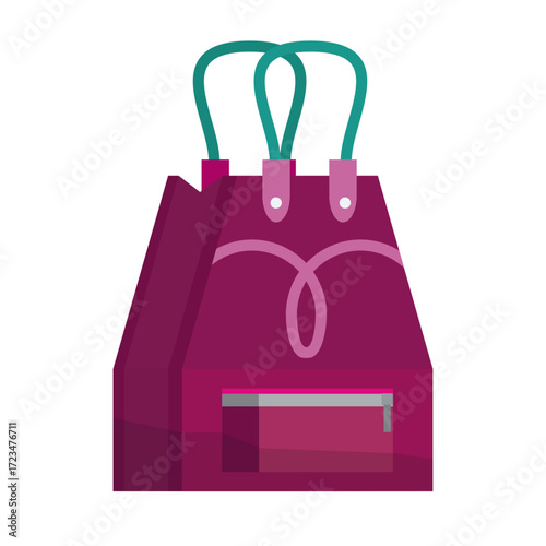 the most beautiful shopping bag