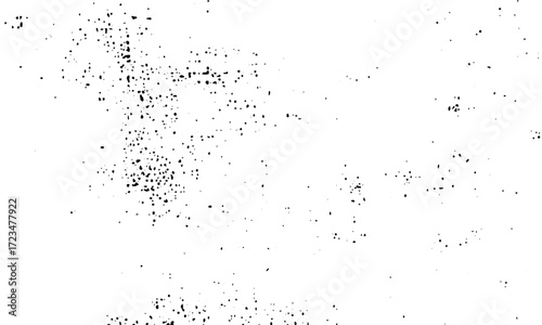 Collection of grunge textures set with distressed concrete wall overlay  Distressed black texture background with grainy dust overlay particles  