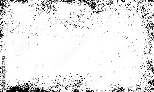 Wall distressed texture background with grunge concrete overlay design   Grunge concrete overlay texture with distressed wall background effect  