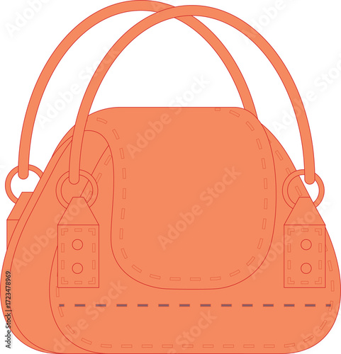 the most beautiful shopping bag