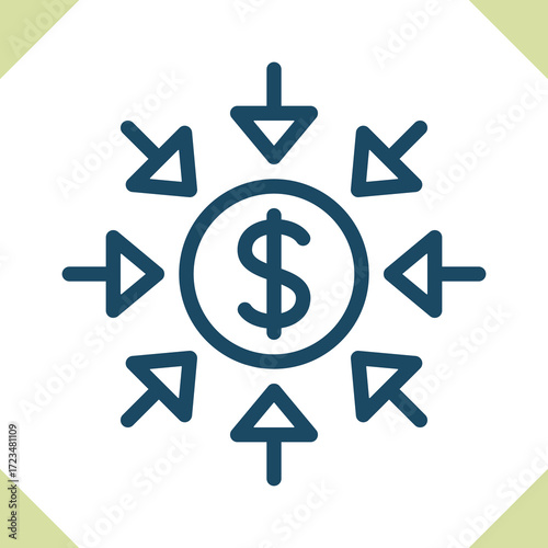Finance - Money Icon