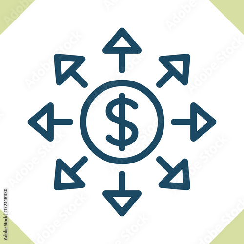 Finance - Money Icon