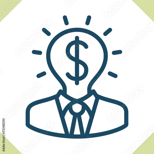 Businessman Icon