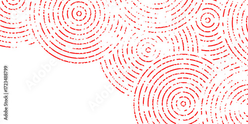 Simple red line pattern vector illustration of modern texture, geometric pattern, seamless pattern, abstract pattern