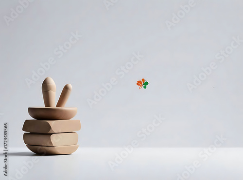 A Montessori education banner