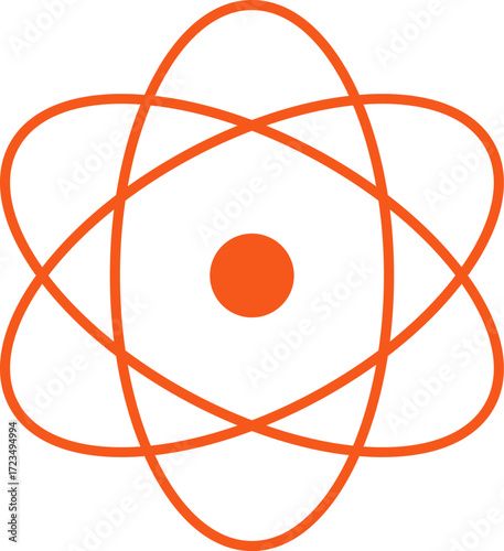 Atom icon