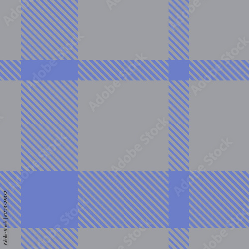 Seamless plaid pattern	