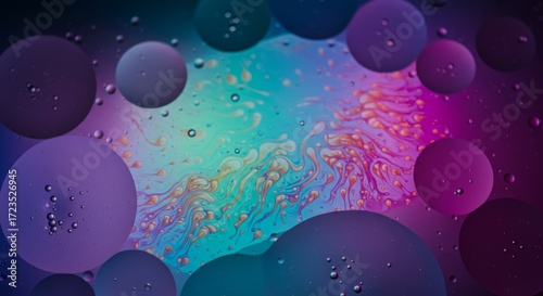 Abstract Background 24 - Colorful Modern Design