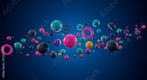 Abstract Background 38 - Colorful Modern Design