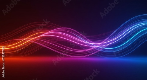 Abstract Background 40 - Colorful Modern Design