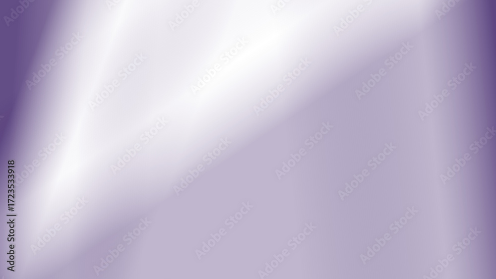 Elegant Soft Lilac and White Gradient Abstract Background with Smooth ...