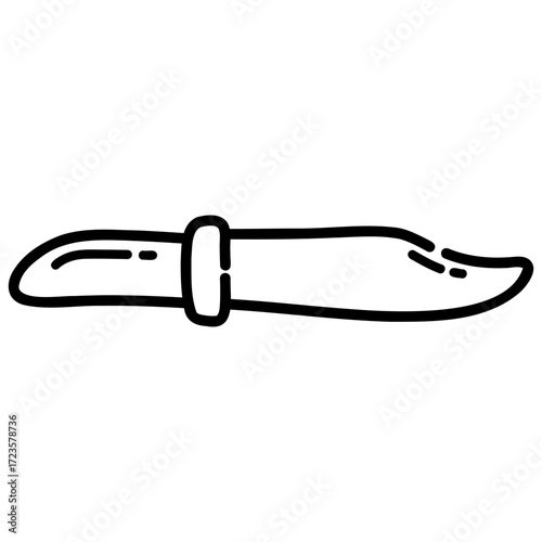 adventure knife icon
