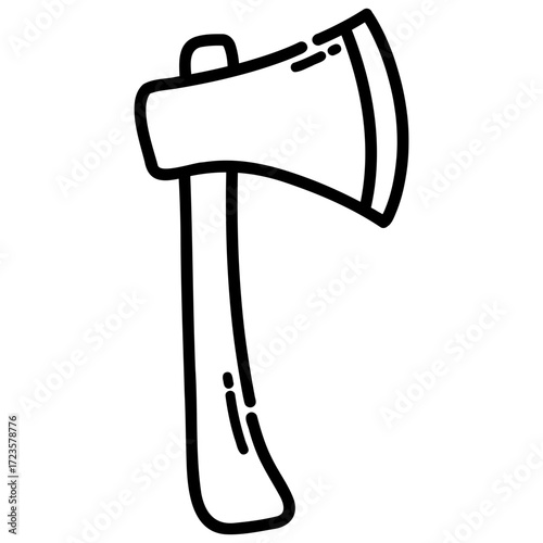 axe lumberjack