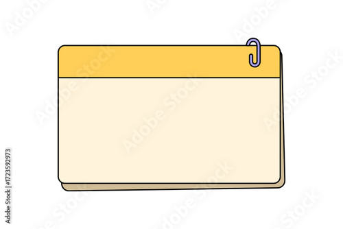 vector file folder