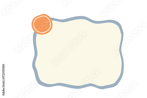 blank note paper