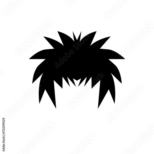 anime hair style