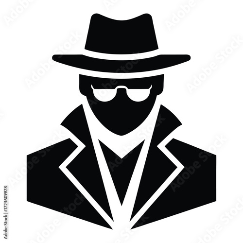 man with cowboy hat