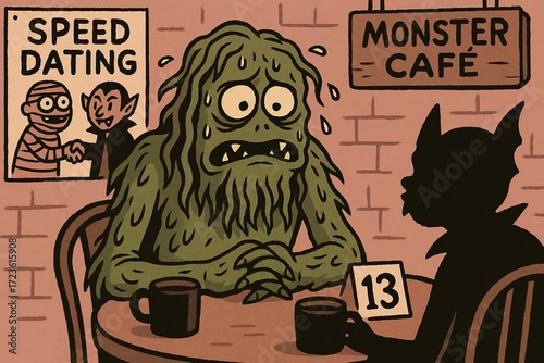 Love in the Time of Halloween