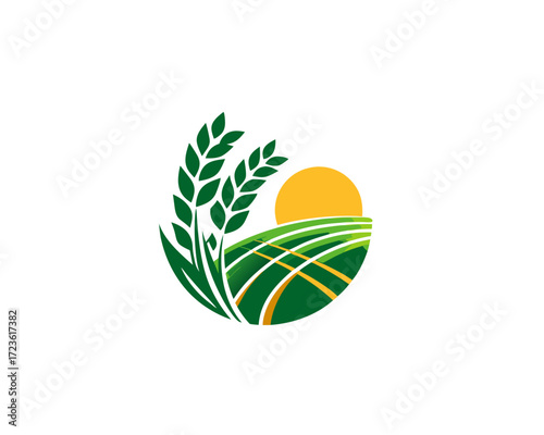 orange fruit with leaves