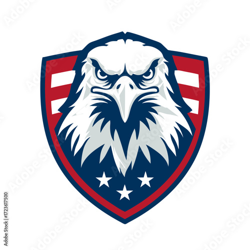 american eagle coat of arms