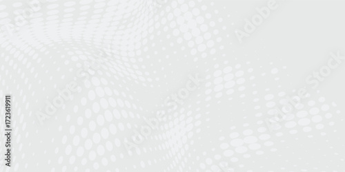 Vector metal sheet dotted texture technology digital background. Dots pop art comics with summer background.