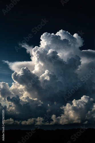 High-resolution isolated white cloud or fog on black background , ideal for graphic design, overlays, and visual effects.