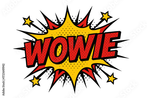 Comic style sound effect, explosion icon set. pop art, cartoon 3d icons collection.