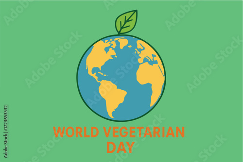 world vegetarian day