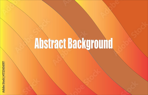 Vibrant diagonal gradient stripes with subtle texture abstract background for design vector