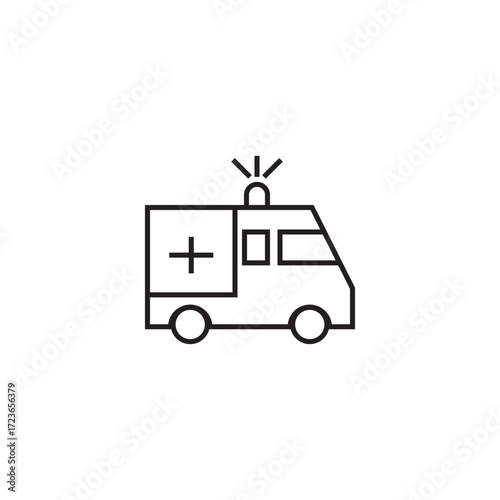 ambulance icon