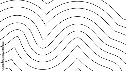 vector linear tiling background. Christmas frames, backgrounds. Vector creative design. template with black and white square pattern.