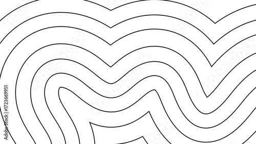 vector linear tiling background. Christmas frames, backgrounds. Vector creative design. template with black and white square pattern.