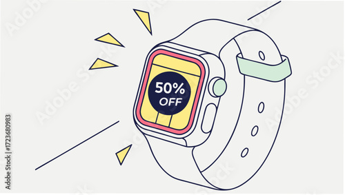 Reach your fitness goals with a smart watch tracker, track your progress, stay motivated, and live a healthy lifestyle. Modern technology enhances wellness