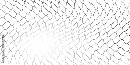 Mesh texture for fishing nets. Seamless pattern for sportswear or soccer goal, line seamless pattern
