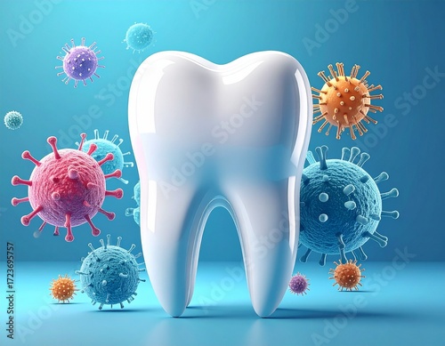 human tooth anatomy