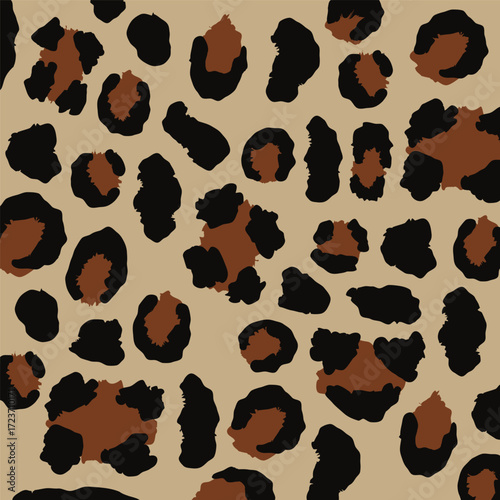 abstract leopard animal cat camouflage creature skin fabric print pattern background wild nature wallpaper