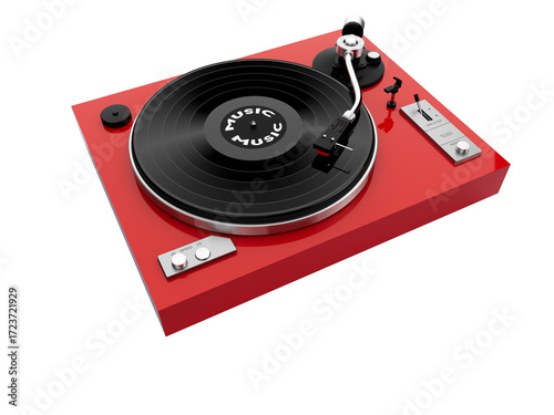 Platine disque