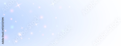 New year fireworks with starlight dust PNG