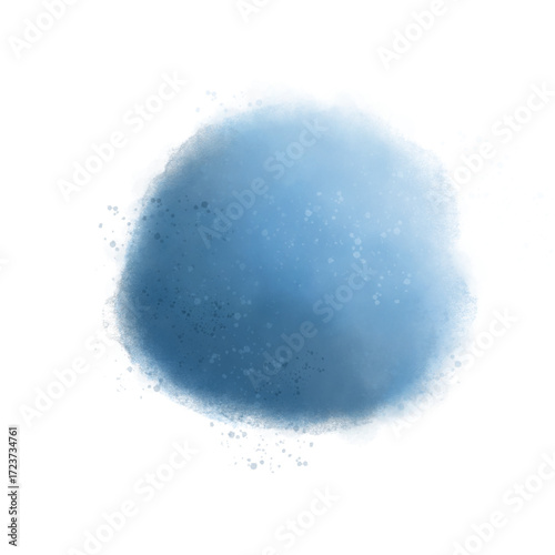 soap on white background watercolor 