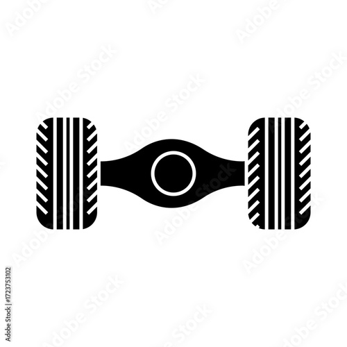 Axle icon design