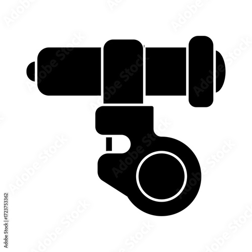 Reflector icon design
