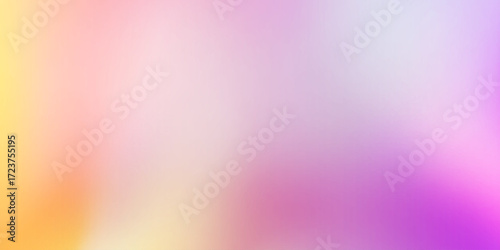 Smooth Gradient Background with various mixed colors, abstract colorful background with light colors, Subtle color gradient wash abstract blend texture.