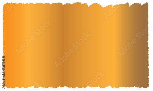 Vector illustration wood texture of torn paper for decoraton or text 