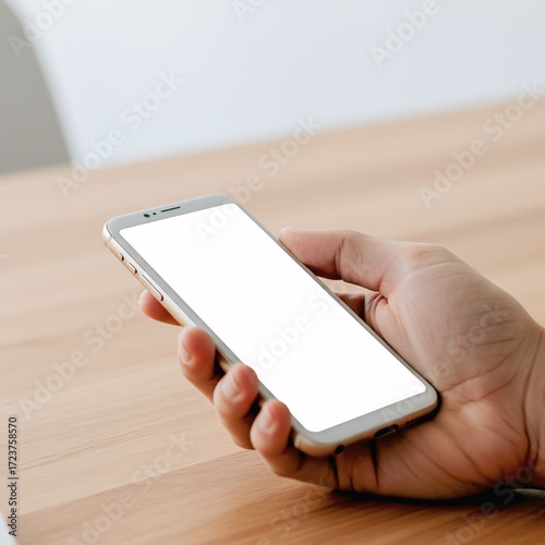 man using tablet computer