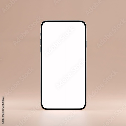 illustration of a mobile phone